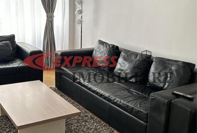 Apartament cu 3 camere decomandat, mobilat în Decebal
