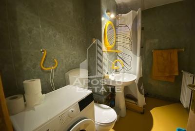 Apartament 2 camere, PetFriendly, zona Elisabetin - 7