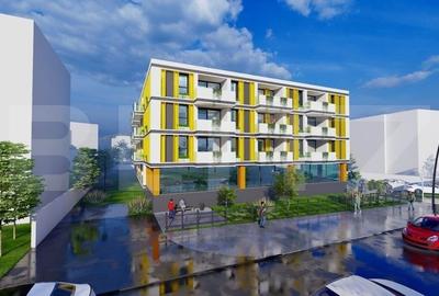 Apartament 2 camere, 47mp, decomandat, zona Cetatea Alba Carolina - 2