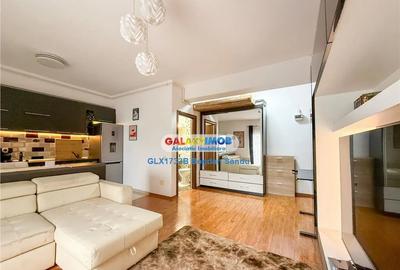 Garsonieră semidecomandată, mobilată în Chiajna - 6