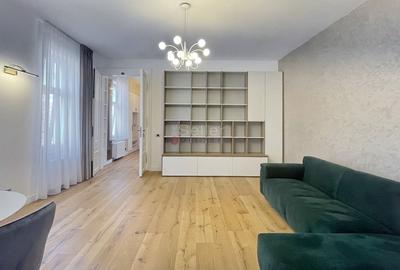 Apartament cu 2 camere, mobilat în Ultracentral - 8