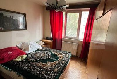 Apartament cu 2 camere semidecomandat în Central - 1