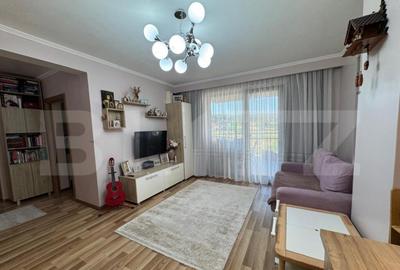 APARTAMENT CU 2 CAMERE, 62 MP, ZONA TUDOR - 17