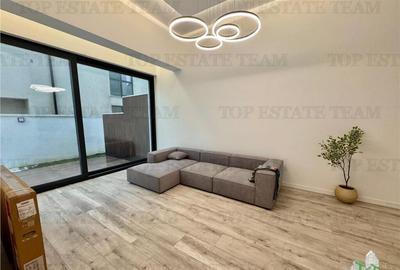 Apartament de inchiriat cu 3 camere gradina in Pipera / Sc - 3