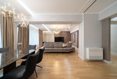 Apartament cu 3 camere decomandat, mobilat în Herăstrău - 2