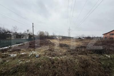 Teren de 1049 mp, în Priseaca - 2