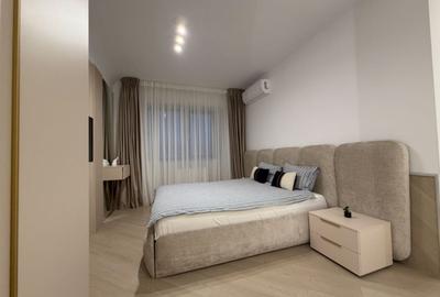 Apartament cu 3 camere, mobilat în Pipera - 8