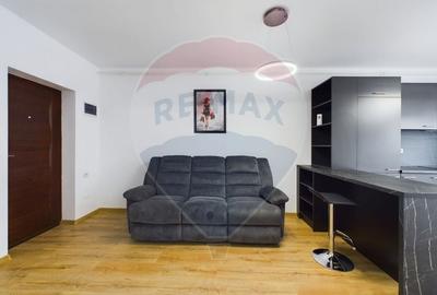 Apartament cu 2 camere semidecomandat, mobilat în Sânpetru - 4