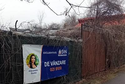 Teren Construcții intravilan de 741 mp, în Băneasa - 6