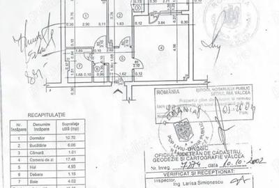Apartament cu 2 camere decomandat în Ostroveni - 1