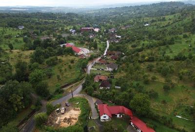 De vanzare casa din caramida cu teren zona Pensiun... - 18