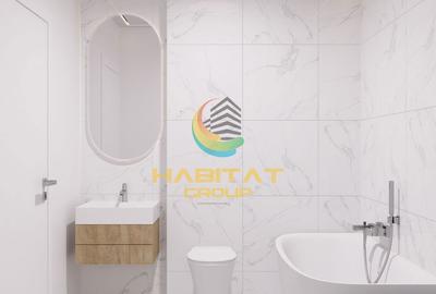 Apartament cu 2 camere în Centrul Civic