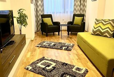 Garsonieră decomandată, mobilată în Central - 1