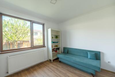 Duplex cu 5 camere cu Canalizare în Florești - 7