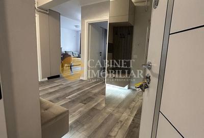 Apartament cu 2 camere, mobilat în Rediu - 7
