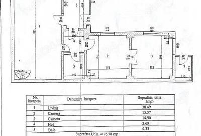 Casă individuală cu 5 camere cu Canalizare în Brâncoveanu - 10