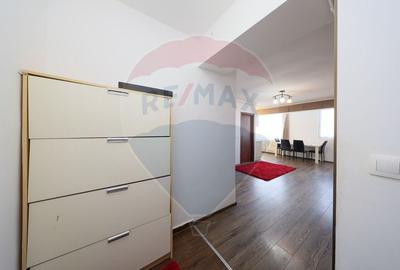 Apartament cu 3 camere semidecomandat în Exterior Vest - 5