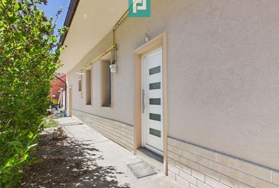 Apartament cu 3 camere semidecomandat în Intim - 4