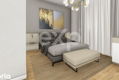 Apartament cu 2 camere decomandat, mobilat în Câmpului - 6