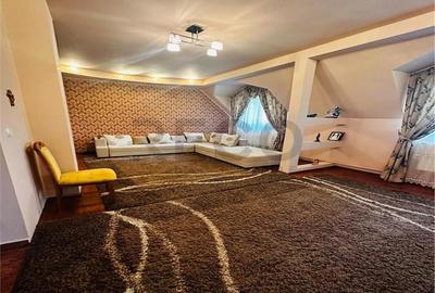 Casă individuală cu 6 camere în Calea Aradului