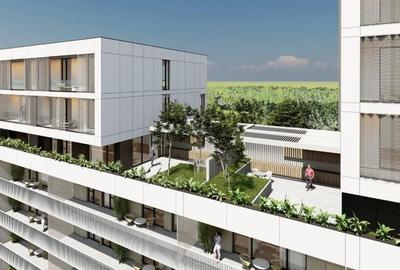 CampusPark Dezvoltator Vanzare Apartament 3 camere cadastru+intabulare - 27