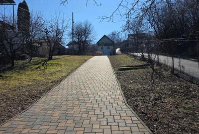 Casă cu 4 camere cu Teren 1650 Mp în Făget - 7