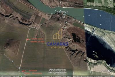 Teren de vanzare - deschidere la Dunare -Baltenii de Sus, comuna Bestepe, Tulcea - 8
