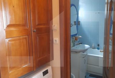 Apartament cu  3 camere, etaj 3, semidecomandat, 63 mp, zona Garii - 7
