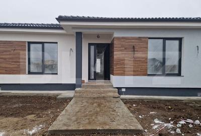 Locuinta ideala pentru familie - Casa cu 4 camere in Santandrei 118 mp utili !