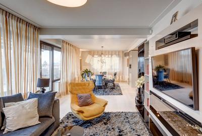 Penthouse 3 camere Domenii | Terasa | Loc de parcare