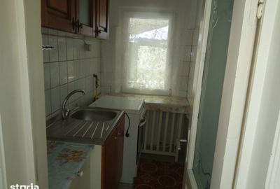 Apartament cu 2 camere nedecomandat în Dacia