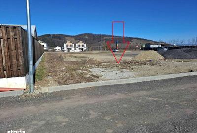 Teren de 759 mp, în Sânpetru