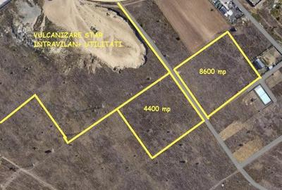 Teren de 4400 mp, în Central - 4