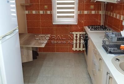 Tomis I - Spitalul Jud. apartament 2 camere, 48mp, etaj parter, mobilat, utilat Tomis I - Spitalul Jud. apartament 2 camere, 48mp, etaj parter, mobilat, utilat - 1