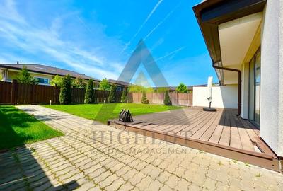 Duplex cu 10 camere cu Canalizare în Pipera - 30