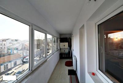 Apartament cu 3 camere decomandat, mobilat în Central - 6