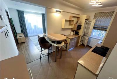 Apartament cu 2 camere decomandat, mobilat în Central - 4