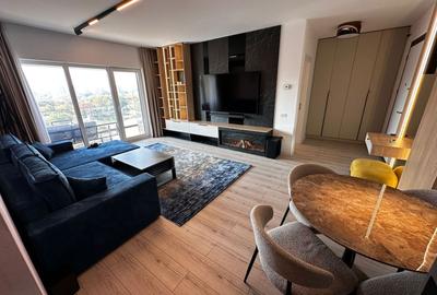 Apartament cu 3 camere, mobilat în Tei - 10