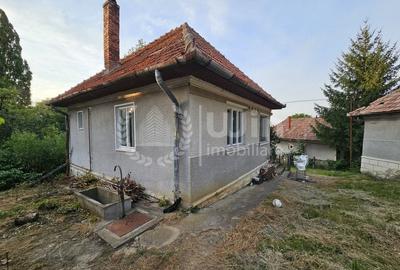 Casă individuală cu 2 camere în Gheorghieni