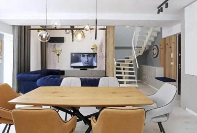 Duplex 3 Camere - ULTRAFINISAT - Mobilat si Utilat Complet SUPERB