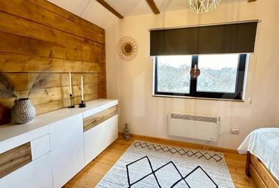 Casa ecologica tip sandwich, eficienta energetic, teren 2.673 mp, zona Baisoara - 1