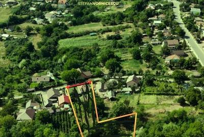 Teren cu casa de Vânzare: 1200 mp - Bârnova - 5