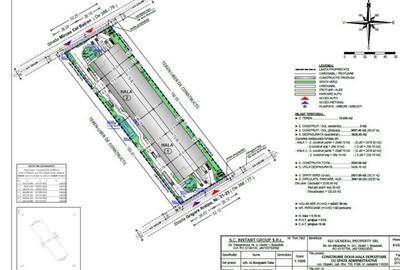 Teren în Central - 3