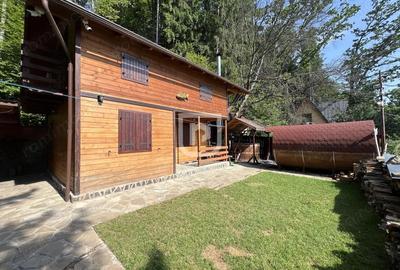 Casa/Cabana pe malul Lacului Bicaz, ciubarsauna - 4