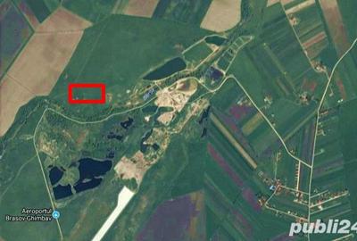 Teren de 19400 mp, în Ghimbav - 2