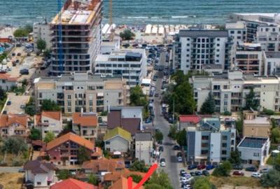Casa, pensiune langa plaja. Mamaia nord str. D14 Nr. 7A. Navodari - 4