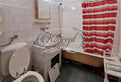 Apartament cu 3 camere decomandat, mobilat în Zorilor - 11