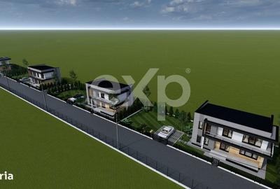 Casă cu 4 camere cu Canalizare în Găvana - 13