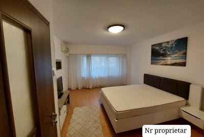 Proprietar ,ofer spre închiriere garsonieră decomandată zona Nerva Traian - 1