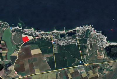 Vanzari terenuri in statiunea Olimp - 2